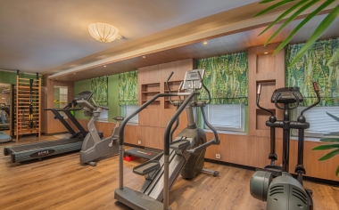 Fitness centre