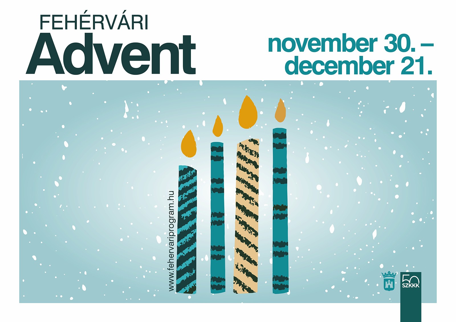 Fehérvári Advent 2025 Székesfehérvár