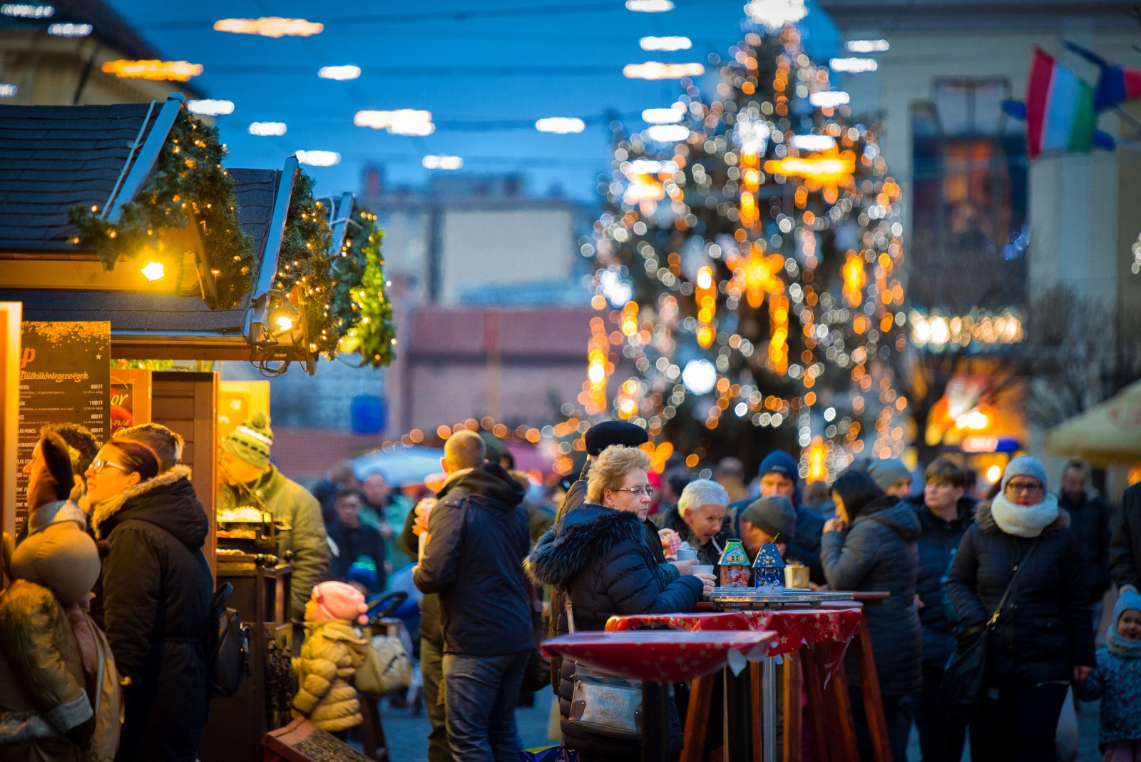Karácsonyi koncert Székesfehérvár