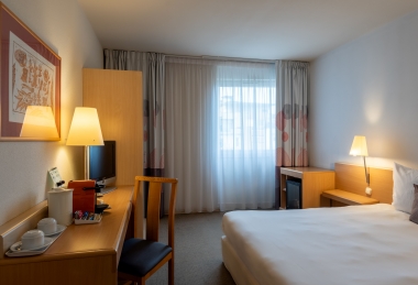 Standard kétágyas szoba (Double) - Castrum Hotel Székesfehérvár