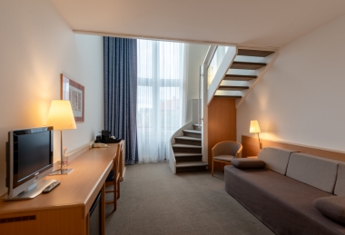 Junior suite - Castrum Hotel Székesfehérvár