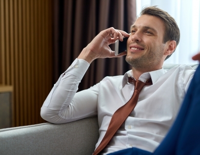 Long-stay offer with breakfast